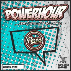 Pecoe - BBP Power Hour Mix 2019 (Free Download)