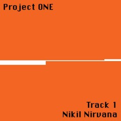 Project ONE/Track 1