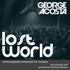 George Acosta Lostworld 642