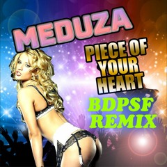 MEDUZA - Piece Of Your Heart (Bonde Do Piru Sem Freio Remix)
