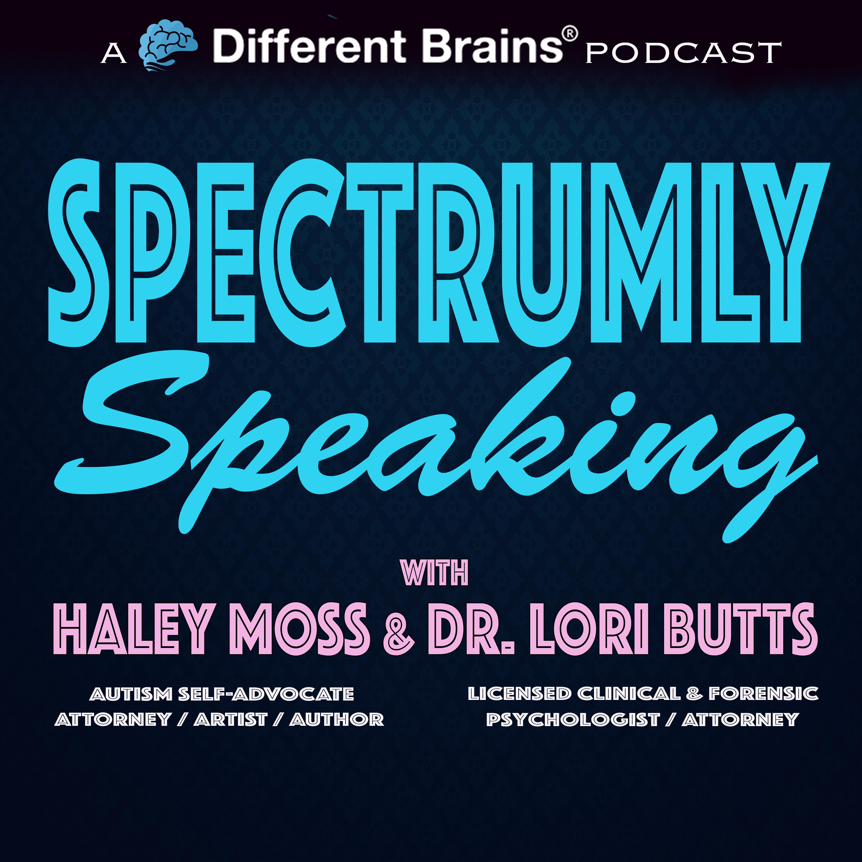 Episode 68 - Workplace Challenges for Women with Autism, with Marcie Ciampi M.Ed. episode artwork