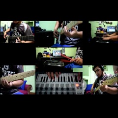 Awitin Mo at Isasayaw Ko/Sumayaw Sumunod - VST & Co. (instrumental band cover)