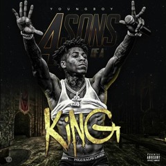 NBA Youngboy - 4 Sons Of A King (Clean Version)