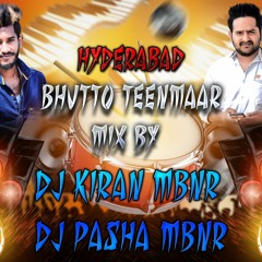 Hyderabadi - Butto - Song - Teen - Maar - Mix - By - Dj - Pasha - And - Dj - Kiran - Mbnr
