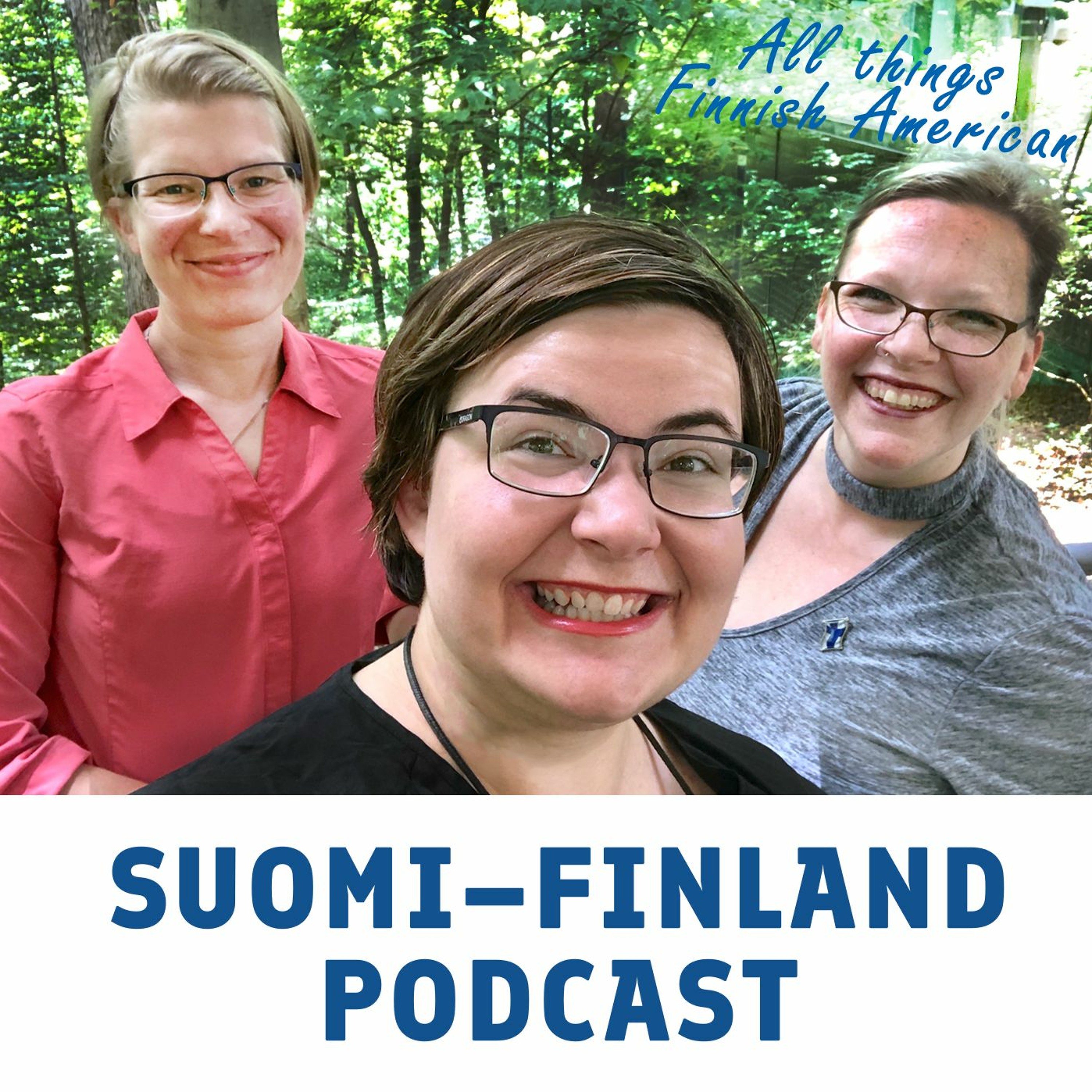 Finn Spark (Kipinä-Kerho) - 70 Years Of Doing Good | Suomi–Finland Podcast