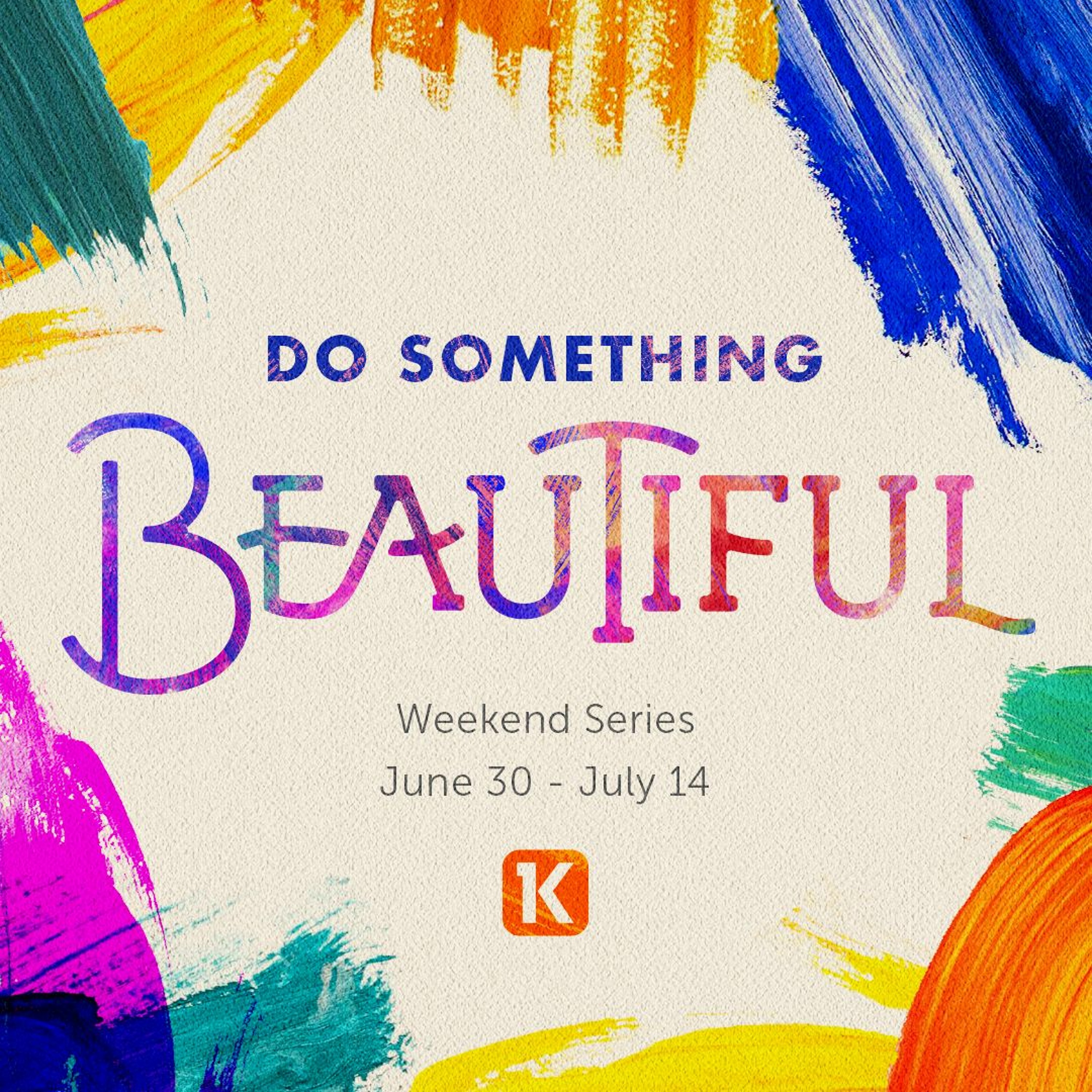 Do Something Beautiful - Ordinary To Extraordinary | with R. York Moore