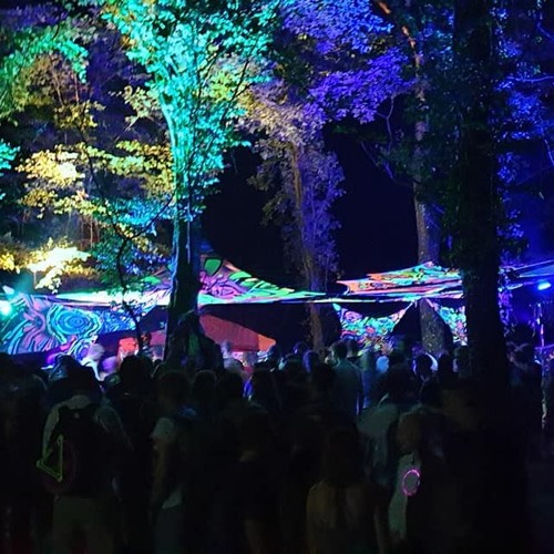 APACH Live @ White Lake Spirit - Outdoor - south Germany  5.08.2017