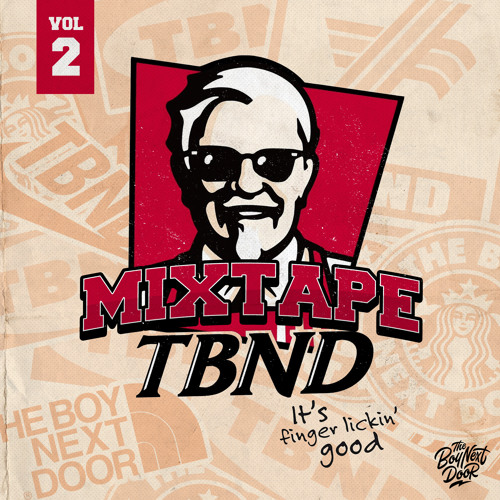 The Boy Next Door - Mixtape Vol. 2
