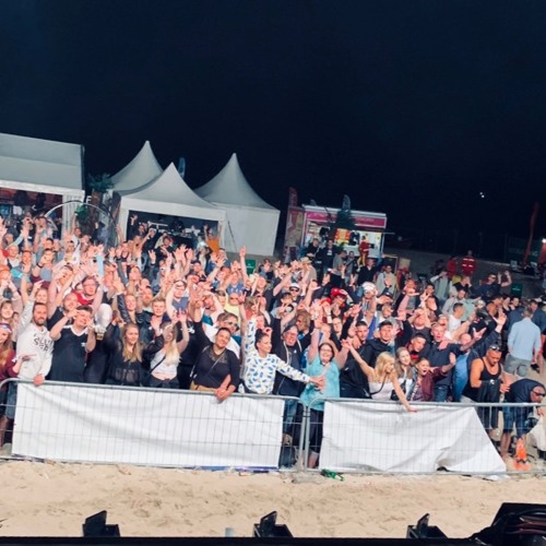 Funk´N´Deluxe L!VE @ Baltic SpringBreak2K19