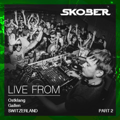 Skober live from Ostklang, Gallen (Switzerland) [08-06-2019] PART 2