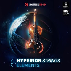 Solonoid Studio - Panic (Naked) - Soundiron Hyperion Strings Elements