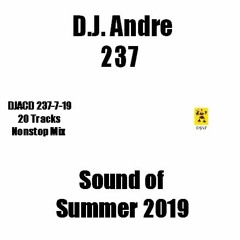 Andre DJ - 237 - Sound of Summer 2019