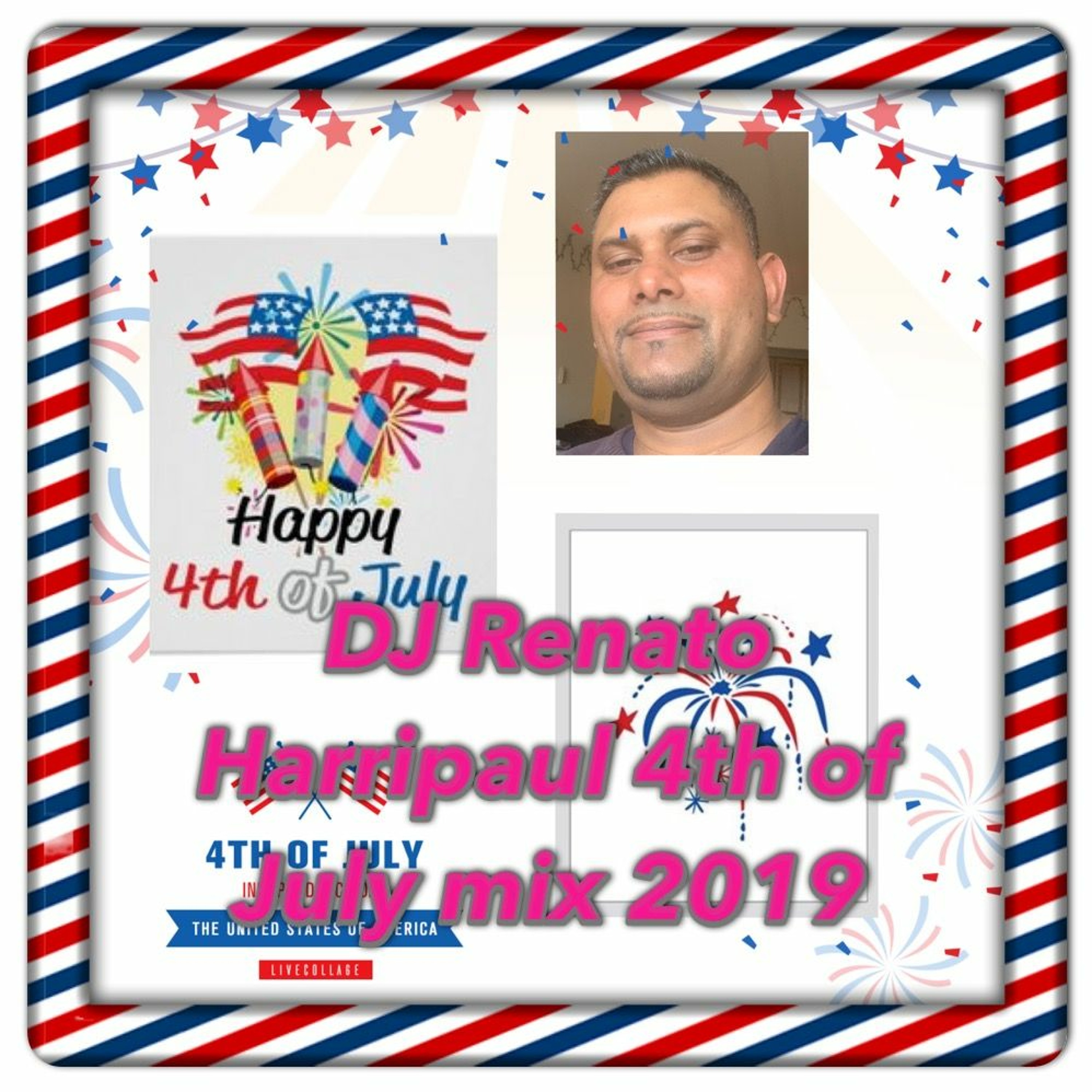 DJ Renato Harripaul ☺