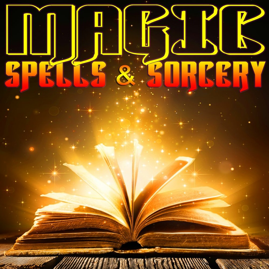 Magic Spll Stream Magic Spells & Sorcery - Demo by Sound Response | Listen online ...