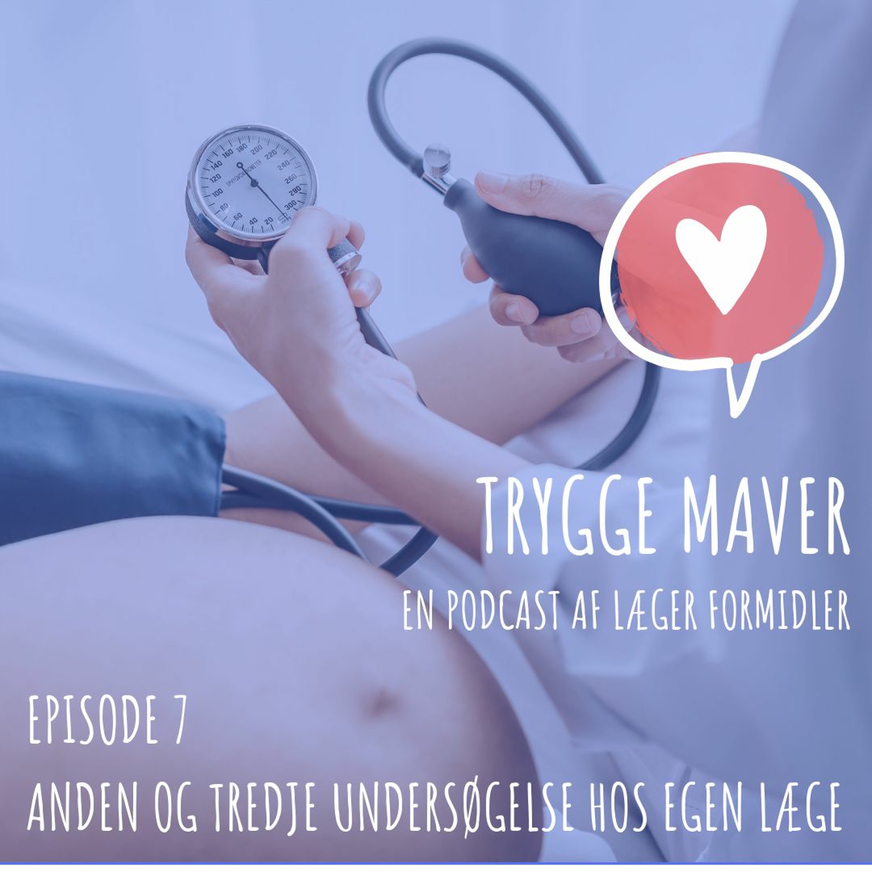 Trygge Maver og Trygge Forældre