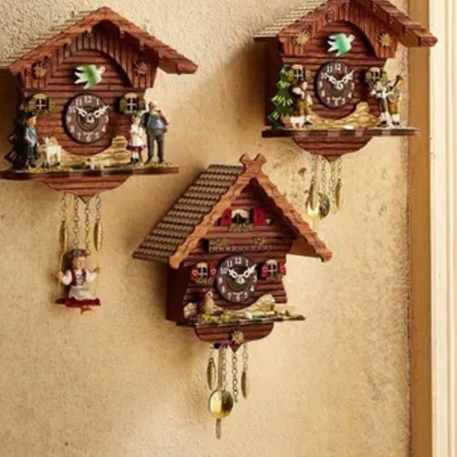 cuckoo clock