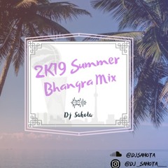 2019 Summer Bhangra Mix | DJ Sahota