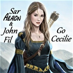 Sar Araion🇳🇴  &  John Fil🇷🇺  - Go, Cecilie!(collaboration track🎼)
