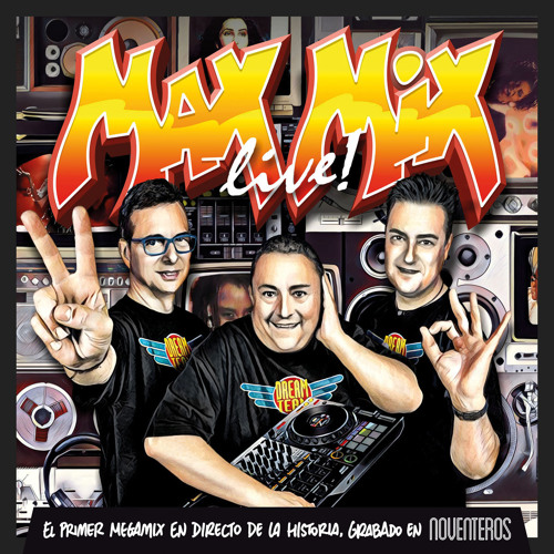 Stream Max Mix Live 2019 MegaMix BY Dream Team Noventeros Edition MegaMix by BY ello Listen online for free on SoundCloud