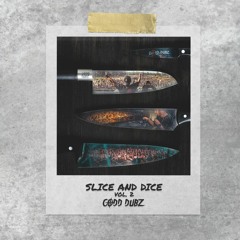 Codd Dubz - Slice & Dice Vol 2 [Promo Mix]