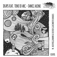 Premiere: 8Kays - Dance Alone ft. Tone Of Arc (Olivier Giacomotto Remix) [Eleatics Records]