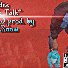 SOB 0dee "Blick Talk" MeganTheeStallion "Sex Talk" (Remix) Prod. by @Thee Snow