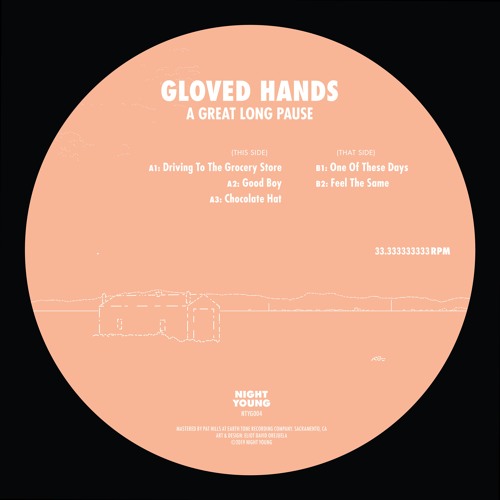 Premiere: Gloved Hands - Driving To The Grocery Store [Night Young]