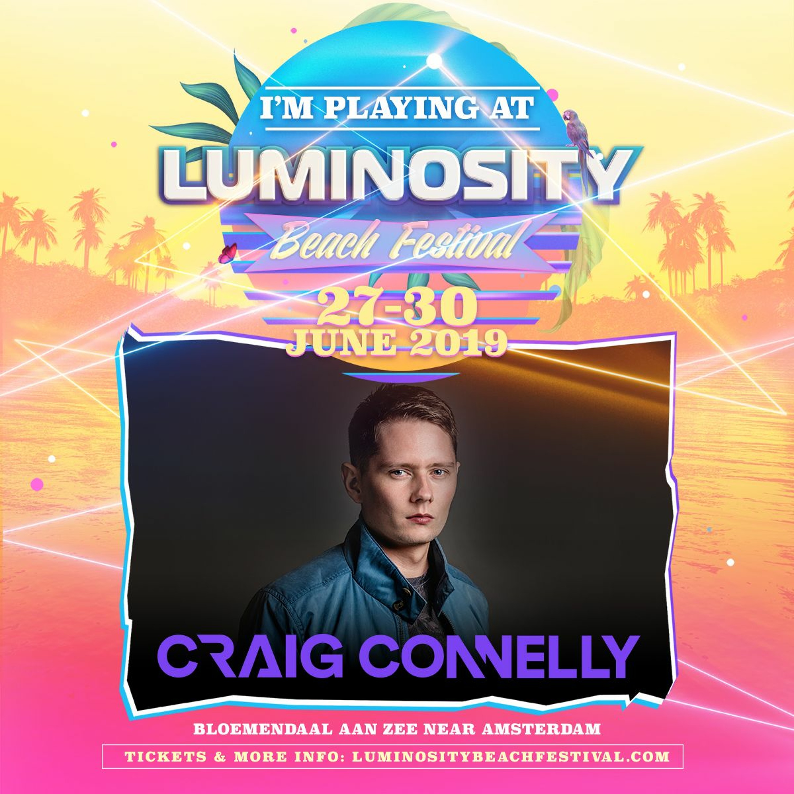 Craig Connelly Podcast