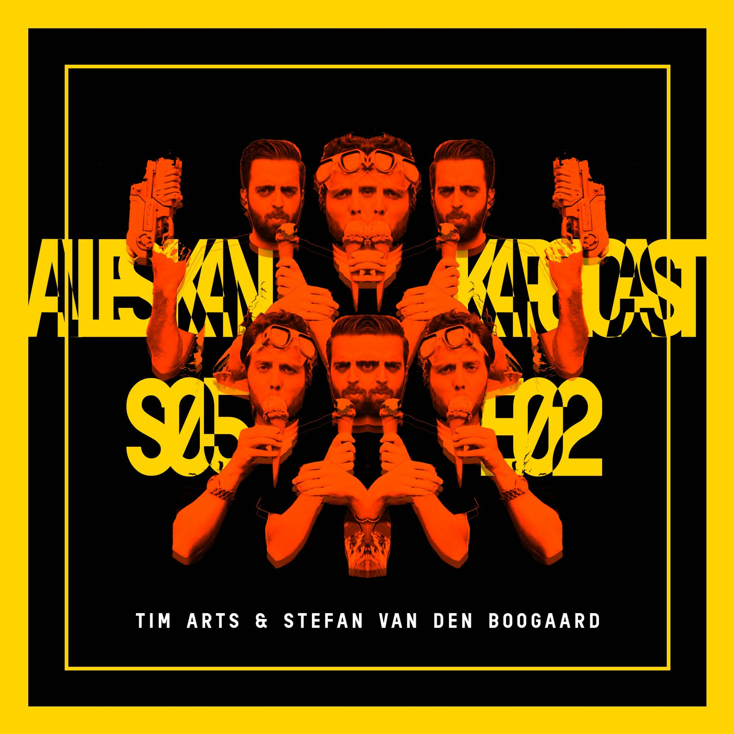 ALLES KAN KAPOTCAST