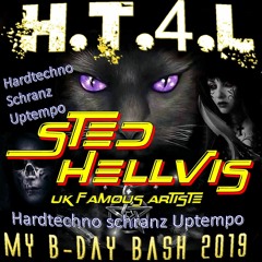 Sted Hellvis @ HT4L Birthday Bash 2019