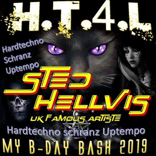 Sted Hellvis @ HT4L Birthday Bash 2019