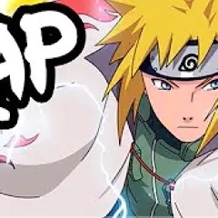 MINATO RAP | “Yellow Flash” | RUSTAGE [Naruto Rap]
