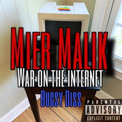 Mier Malik - War On The Internet