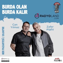 Burda Olan Burda Kalır (01 Temmuz 2019)