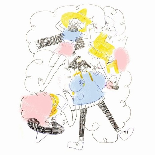 thinking about u (JK) - In Love With a Ghost