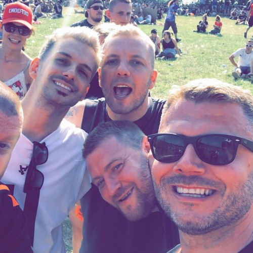 Defqon Hangover - Sparkos & DaveGlover LIVE