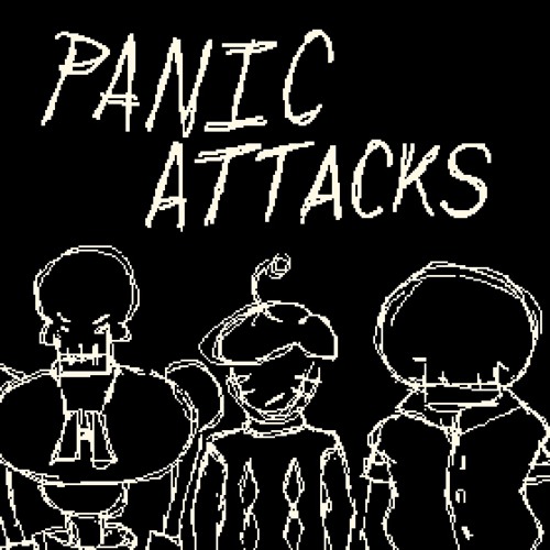 PANIC ATTACKS (Unfinished) [ FLPs of my 3 best megalos (imo)]