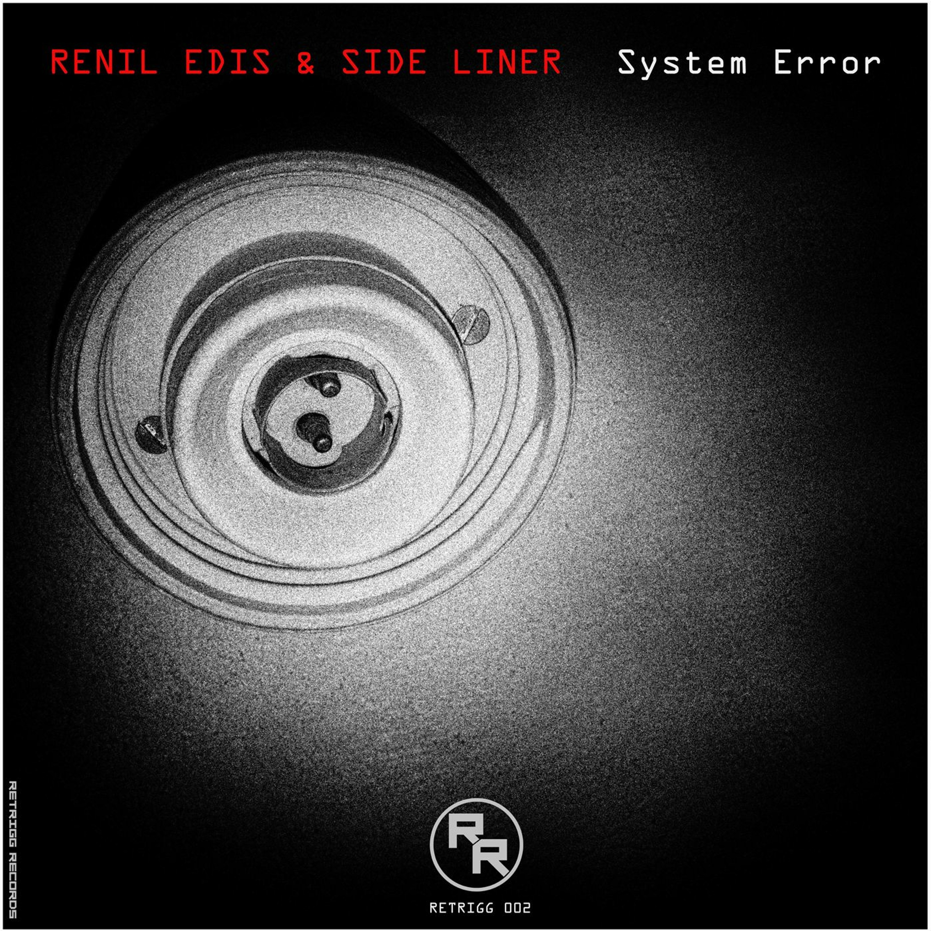 Side Liner (#downtempo) Renil Edis (#techno)