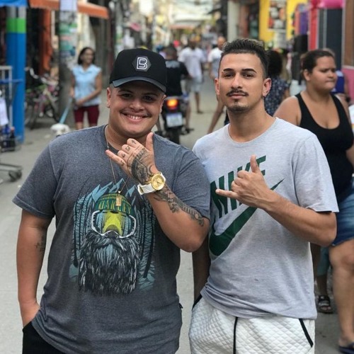 QUANDO EU NÃO ERA NINGUÉM - DJ'S 2F CDD & LUANZINHO