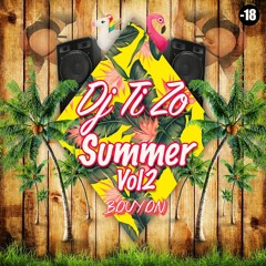 SHATTA SUMMER 2019 BOUYON - DJ TI ZO