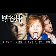 I don't care x SOS x 20 more (Mashup-Germany Multimash)