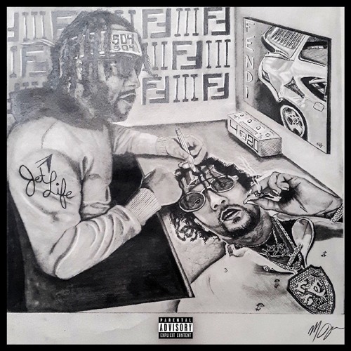 Lighter Back (feat. Fiend & Curren$y)