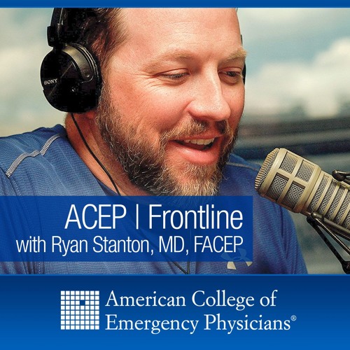 Stream ACEP Frontline Is There A Doctor On Board Dr. Matthew Delaney