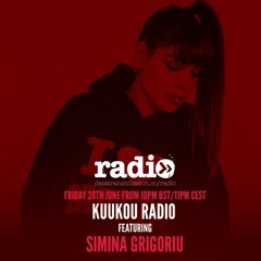 Kuukou Radio 21 With Simina Grigoriu