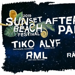 RML - Live @ Sunset Beach Festival Aftershow Party // 29.06.2019 // Recklinghausen