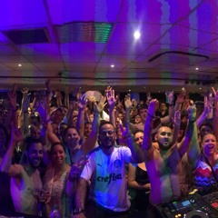 Merlin's Apprentice live @ Psymera Summer Boat Party -  2019 - Daytime party