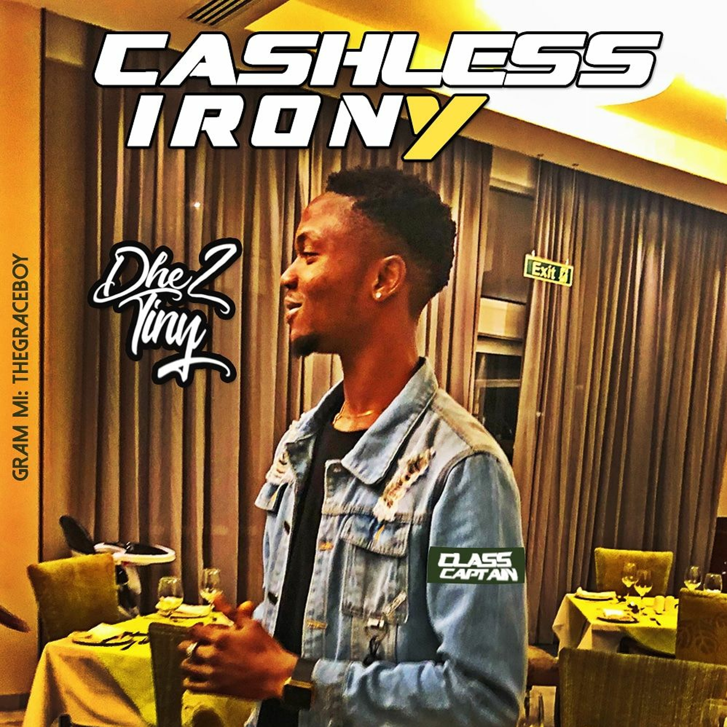 Cashless Irony episode artwork