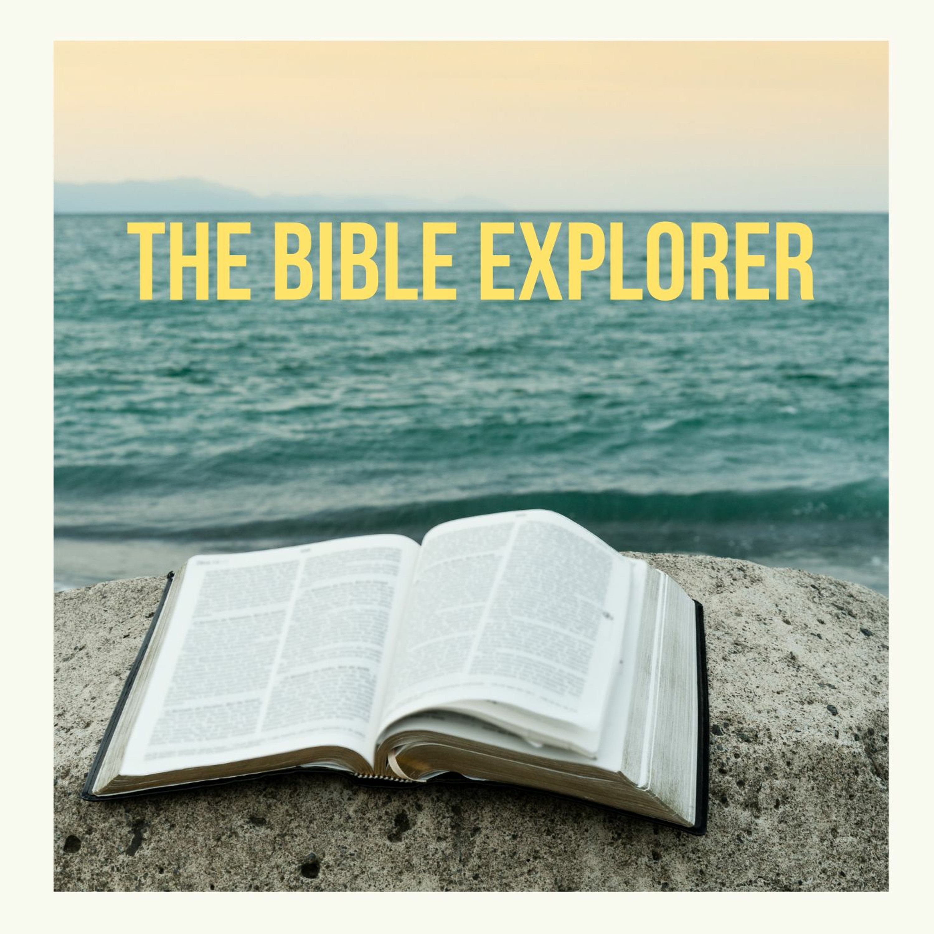 The Bible Explorer