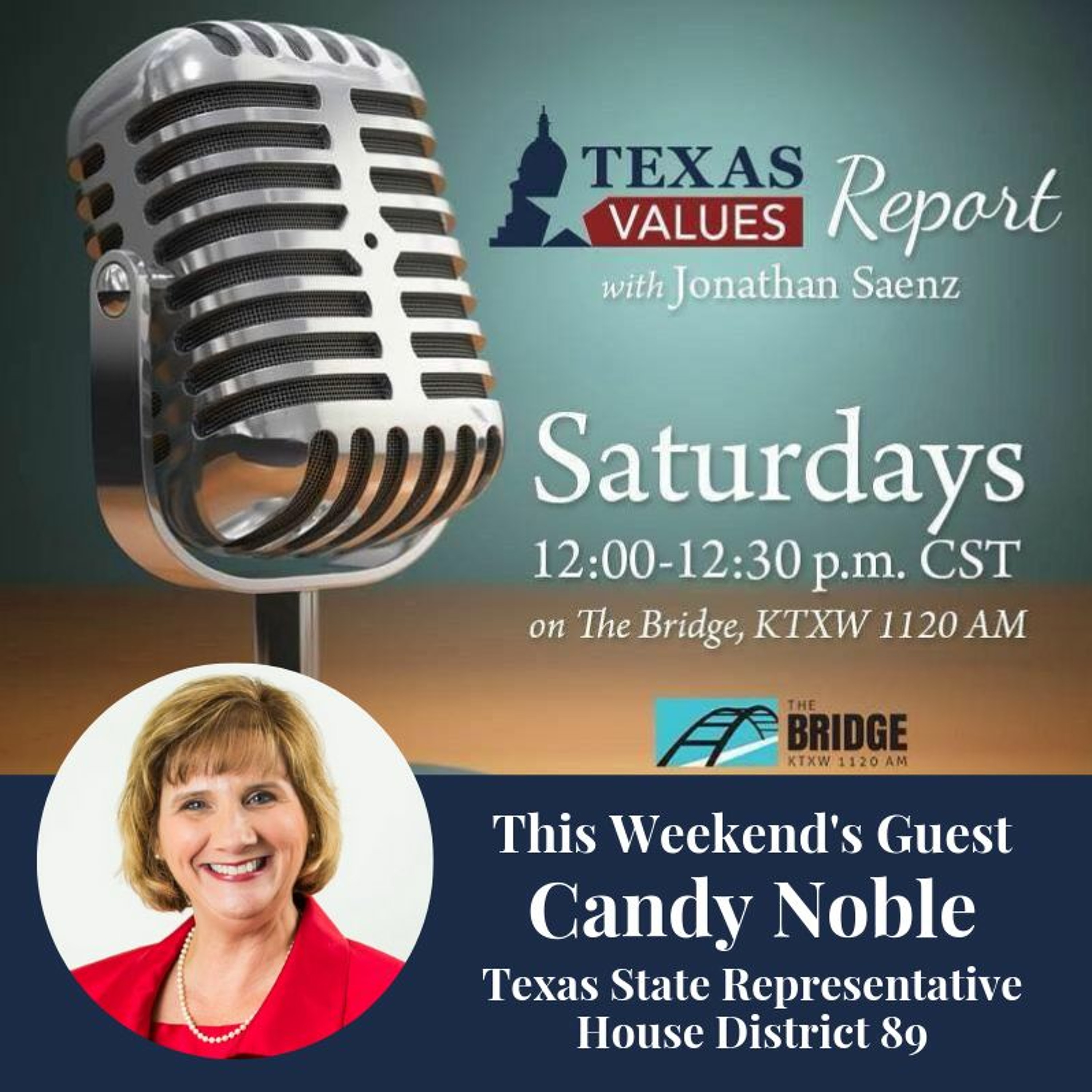 The Texas Values Report