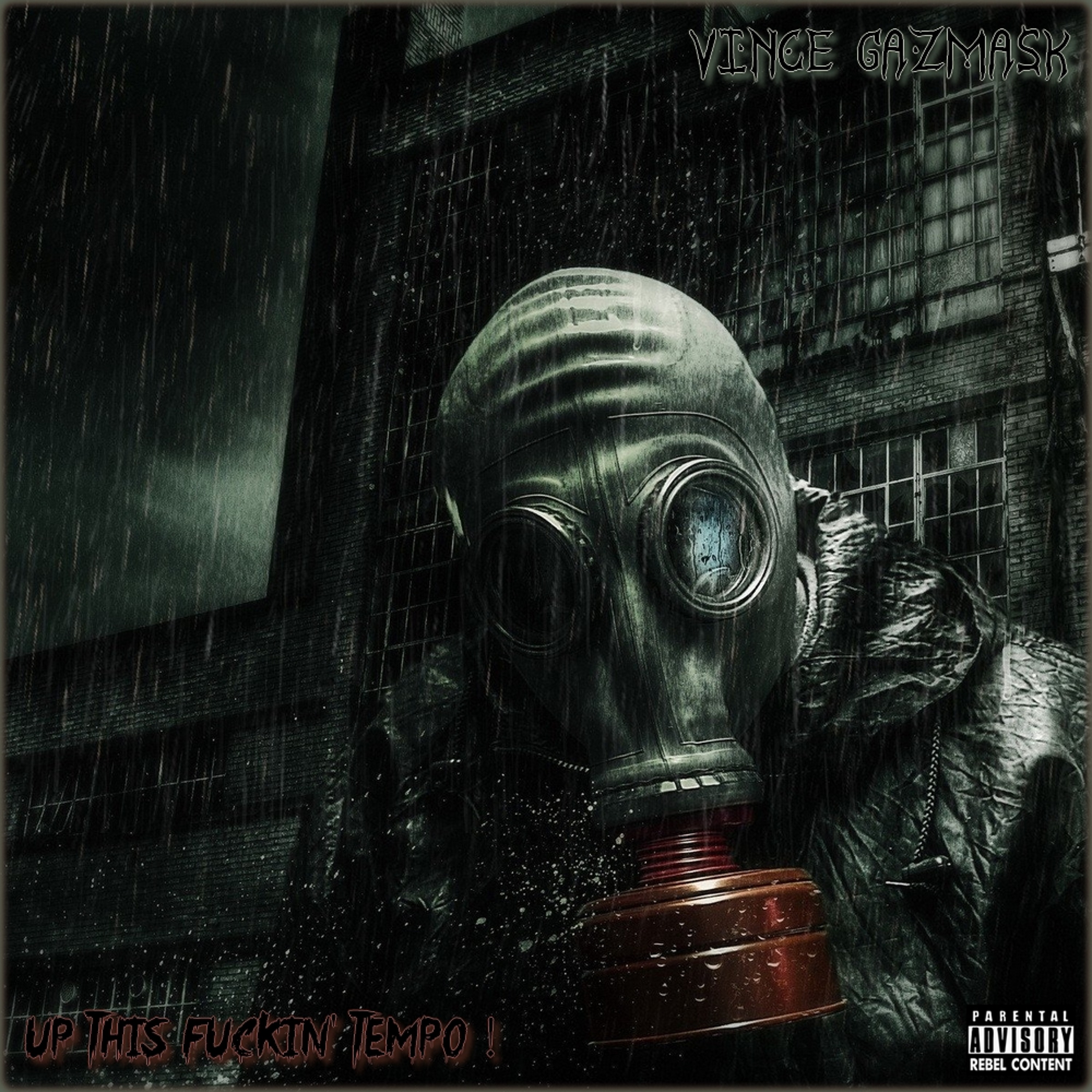 Vince Gazmask Is Dead